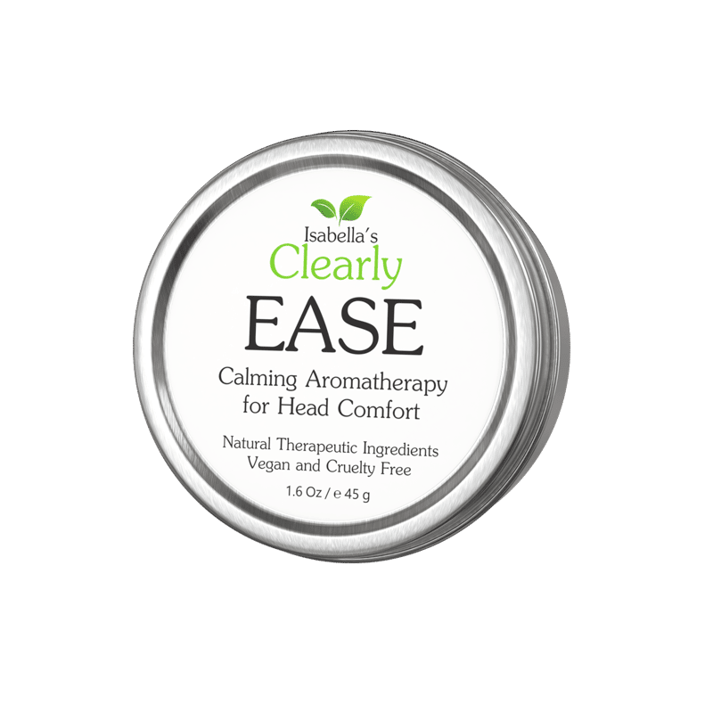 EASE, Calming Aromatherapy for Head Comfort