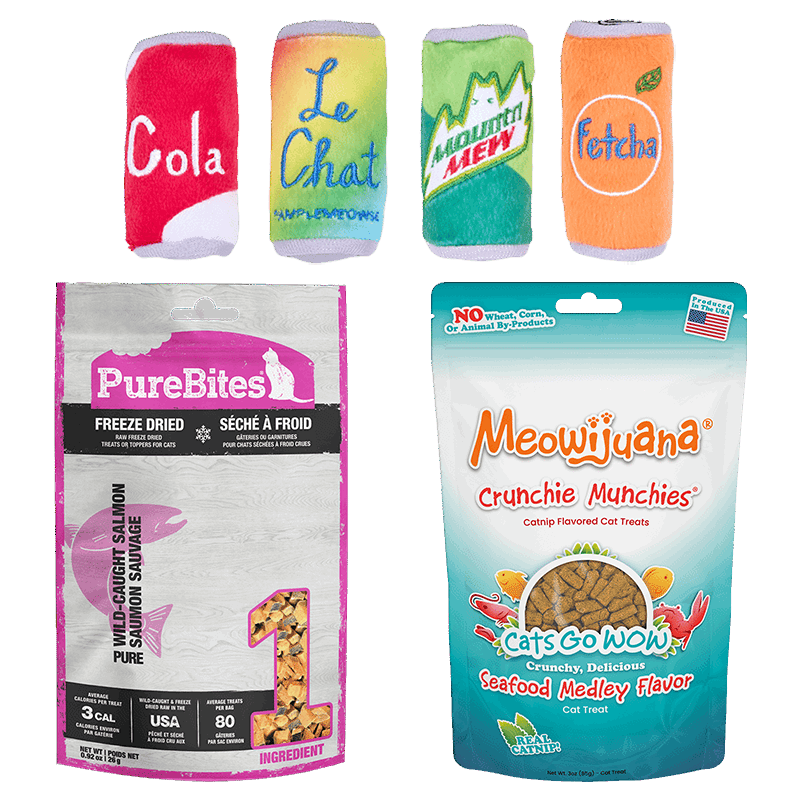 Tasty Treats Bundle