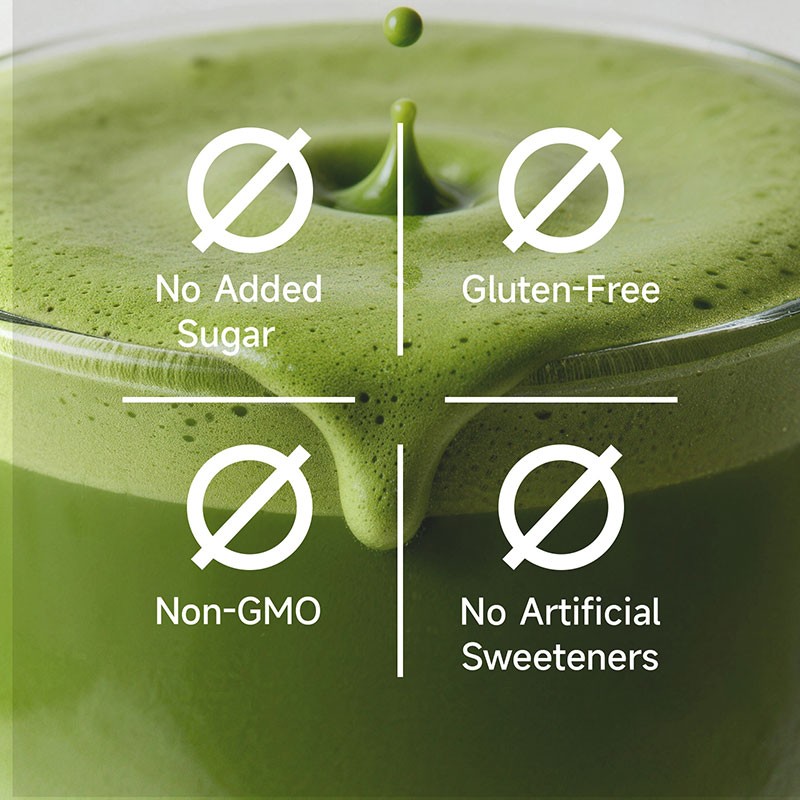 Chaism Mushroom Matcha Latte - 180g