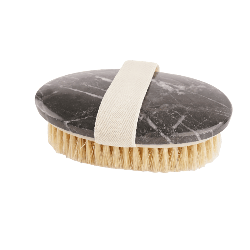 Out of Shower Gem Glow Dry Brush