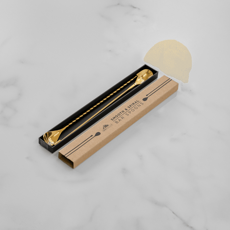 Bar Spoons (Combo Set of 2)