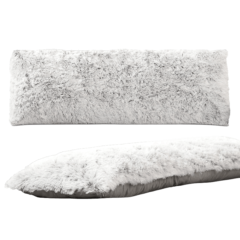 Long hair Shaggy Body Pillow