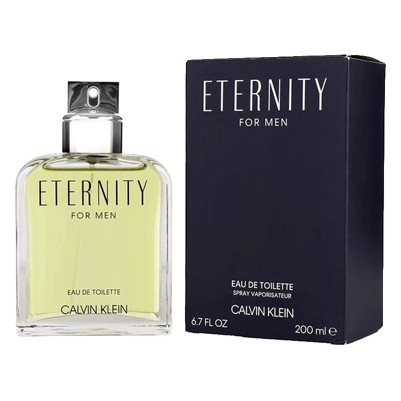 Eternity Eau De Toilette Spray for Men