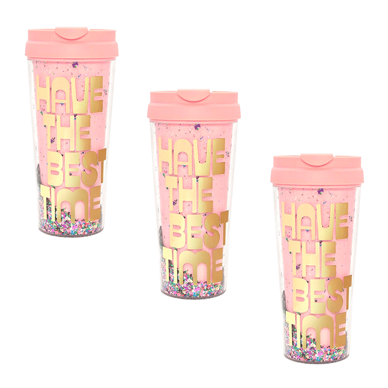 ban.do Hot Stuff Thermal Mug Set of 3 