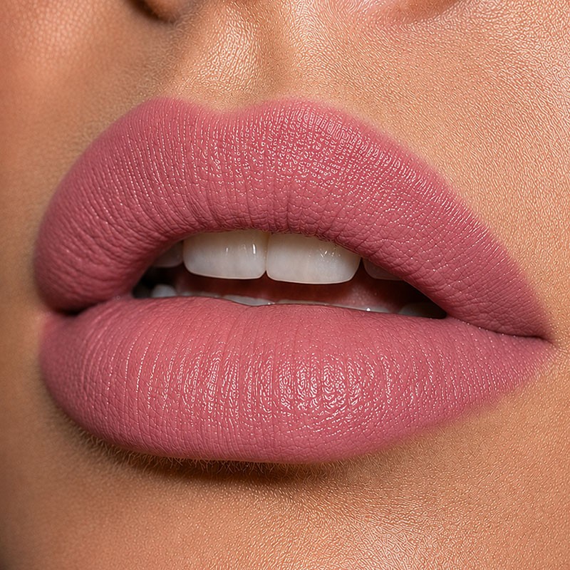 HIGHR Lipstick in Dollface