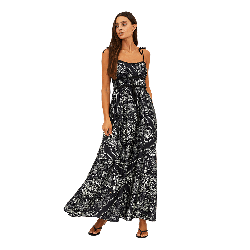 Levie Maxi Dress