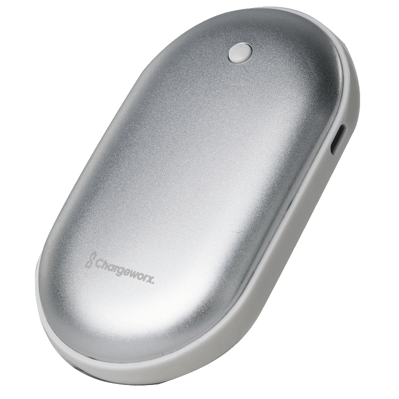 5000mAh Power Bank & Hand Warmer