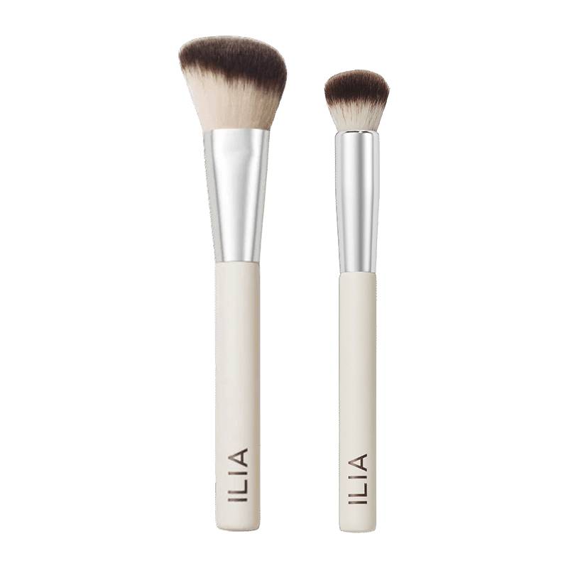 Flawless Face Brush Duo