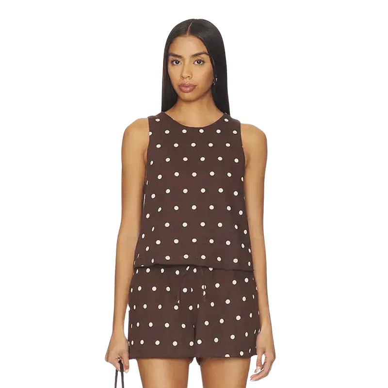 Dollie Sleeveless Top
