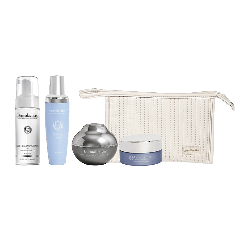 Resurfacing Honey & Charcoal Mask Set