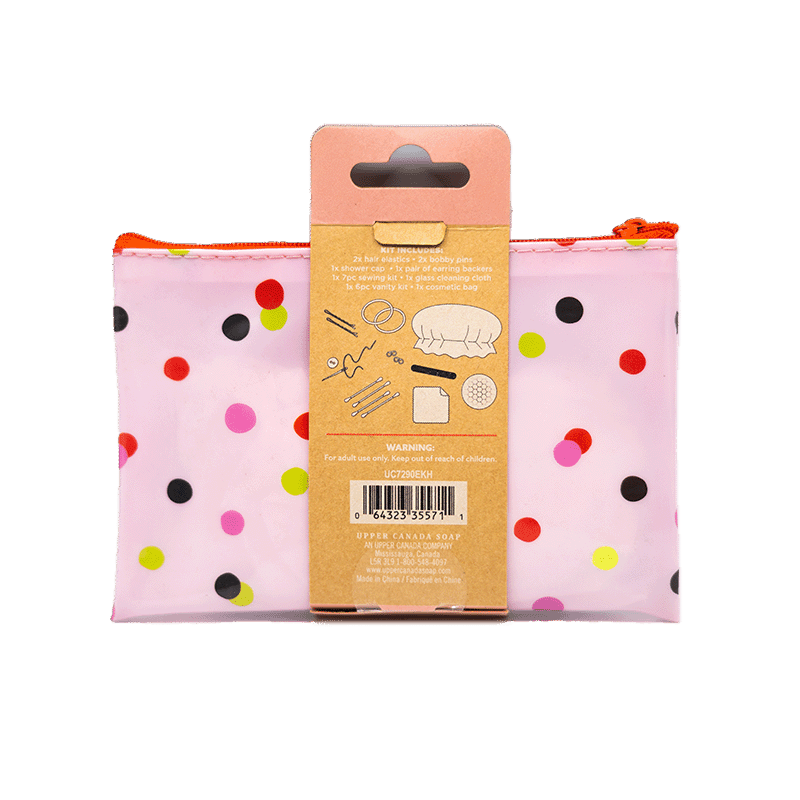 20 Piece On The Go Personal Care Emergency Kit