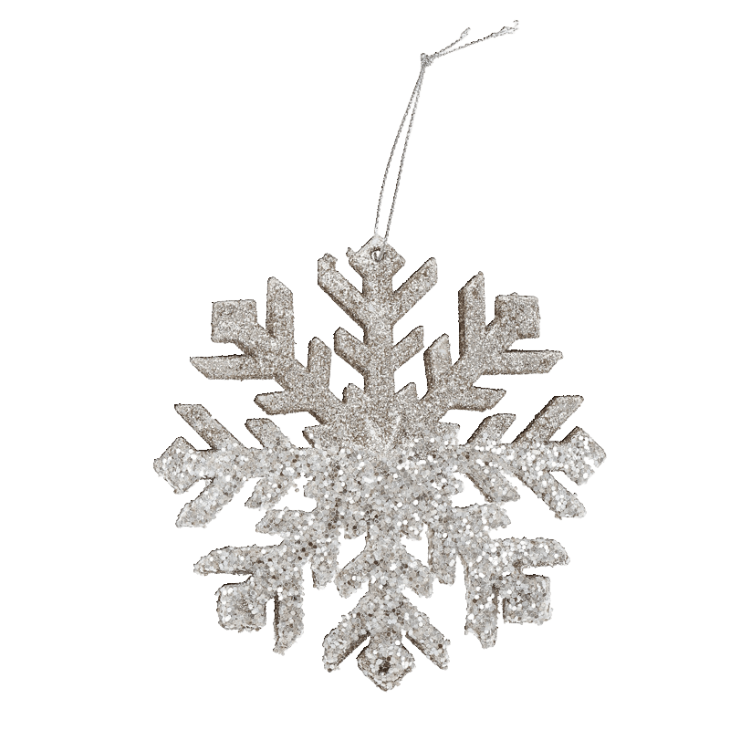 Glitter Snowflake