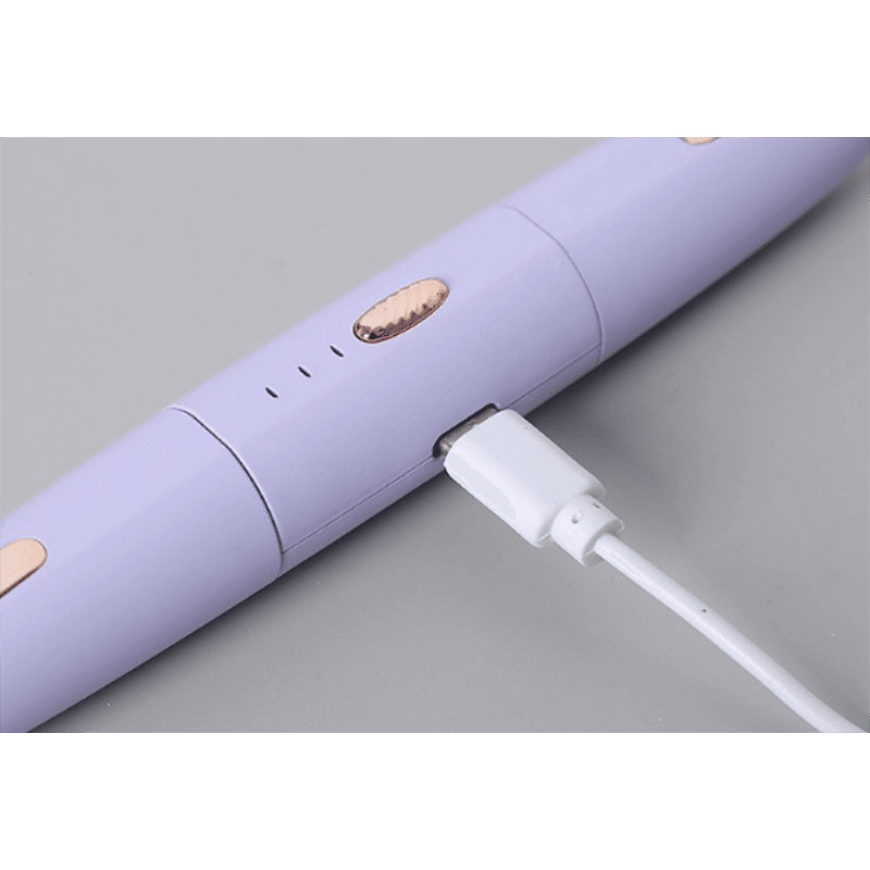 2-in-1 Heated Lash Curler & Brow Trimmer