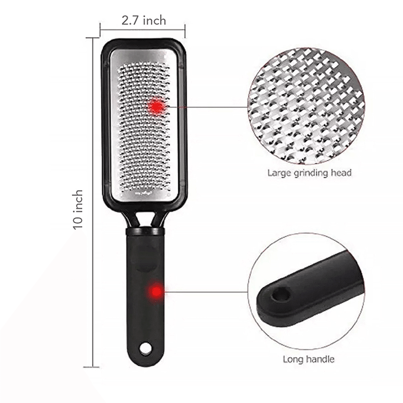 Colossal Handheld Foot File and Callus Remover