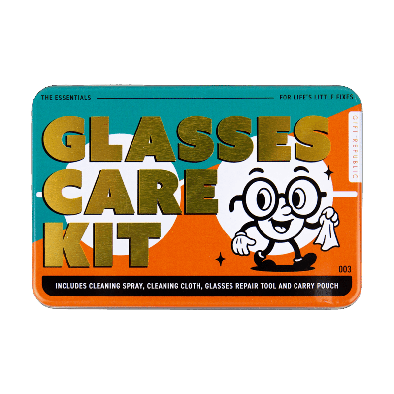Glasses Care Kit