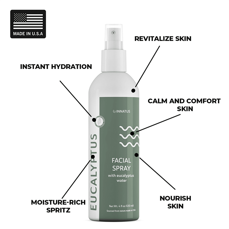 Herbal Mist Skin Refresher