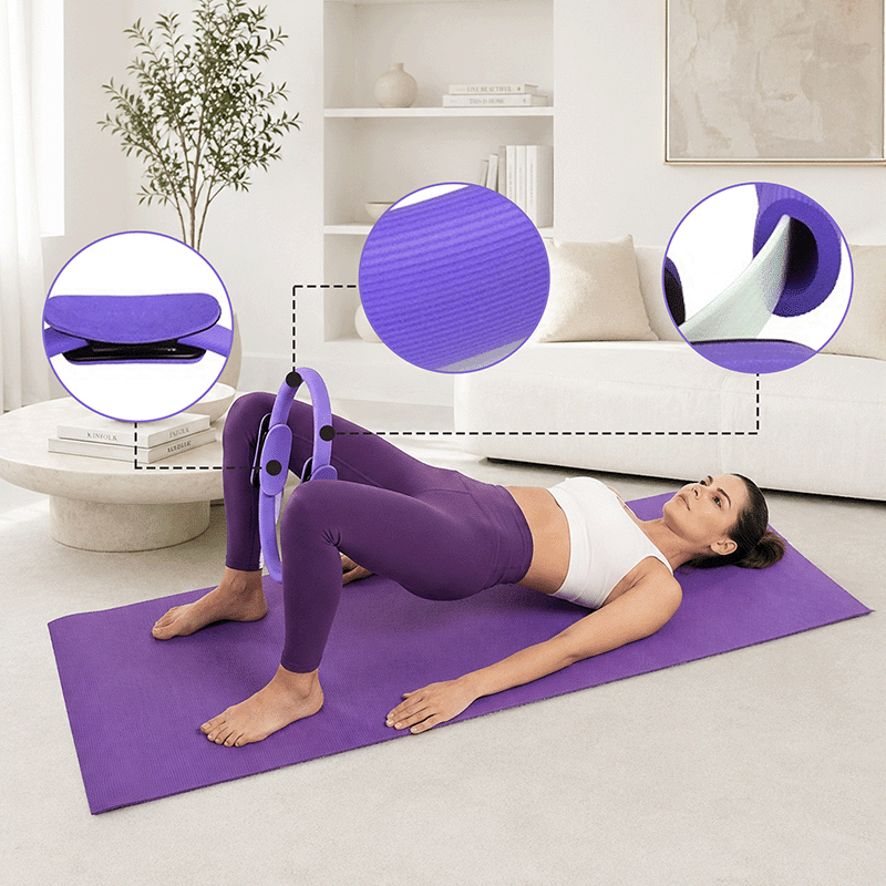 18 Piece Pilates Workout Kit