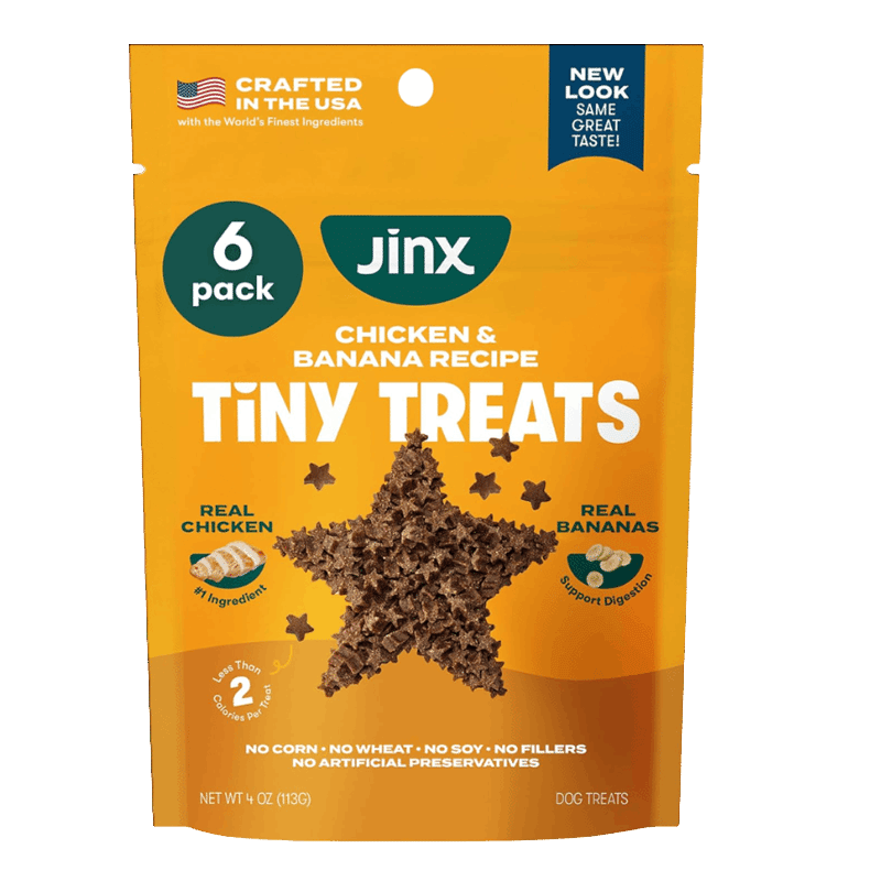Chicken and Banana Dog Treats