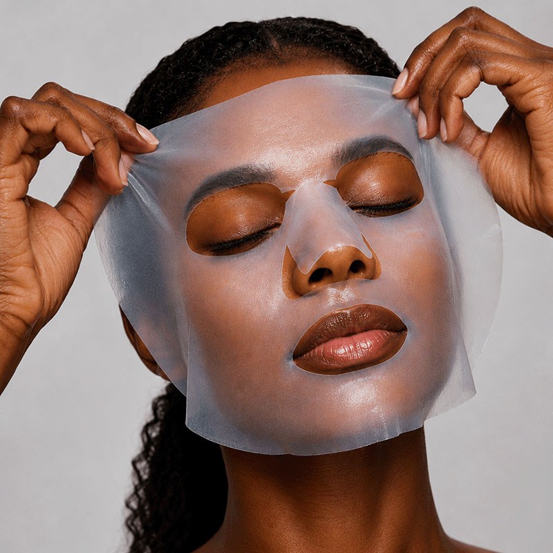 Biocellulose Face Mask