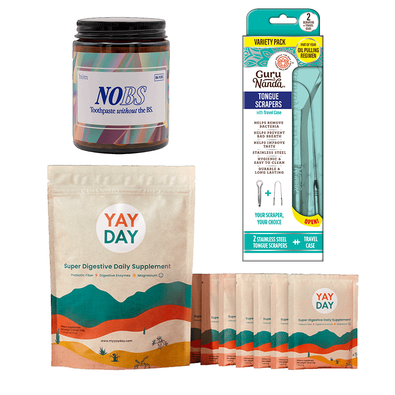 Gal on the Go Essentials