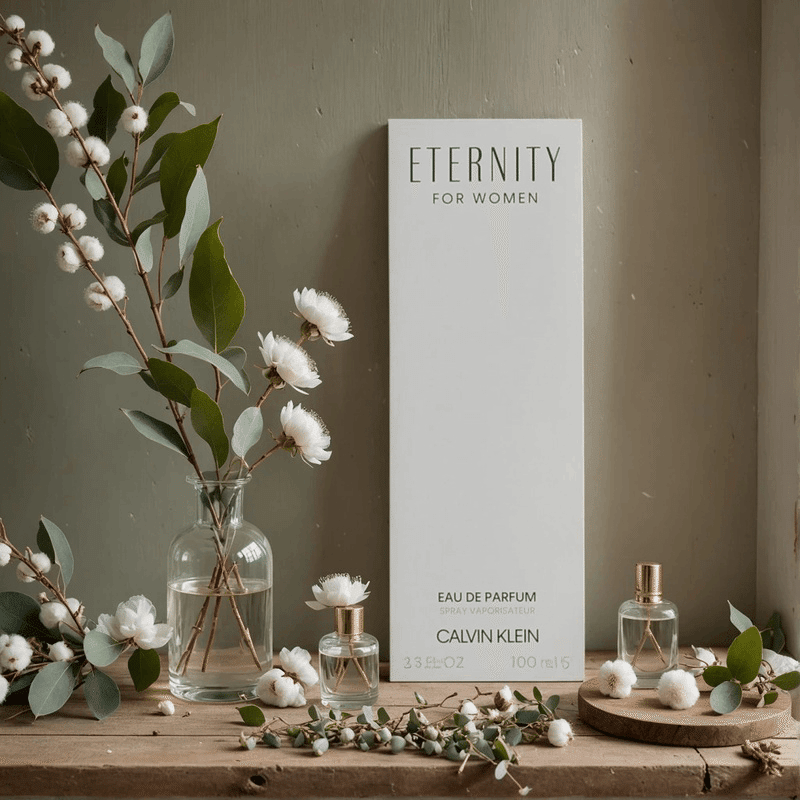 Eternity for Women Eau De Parfum Spray