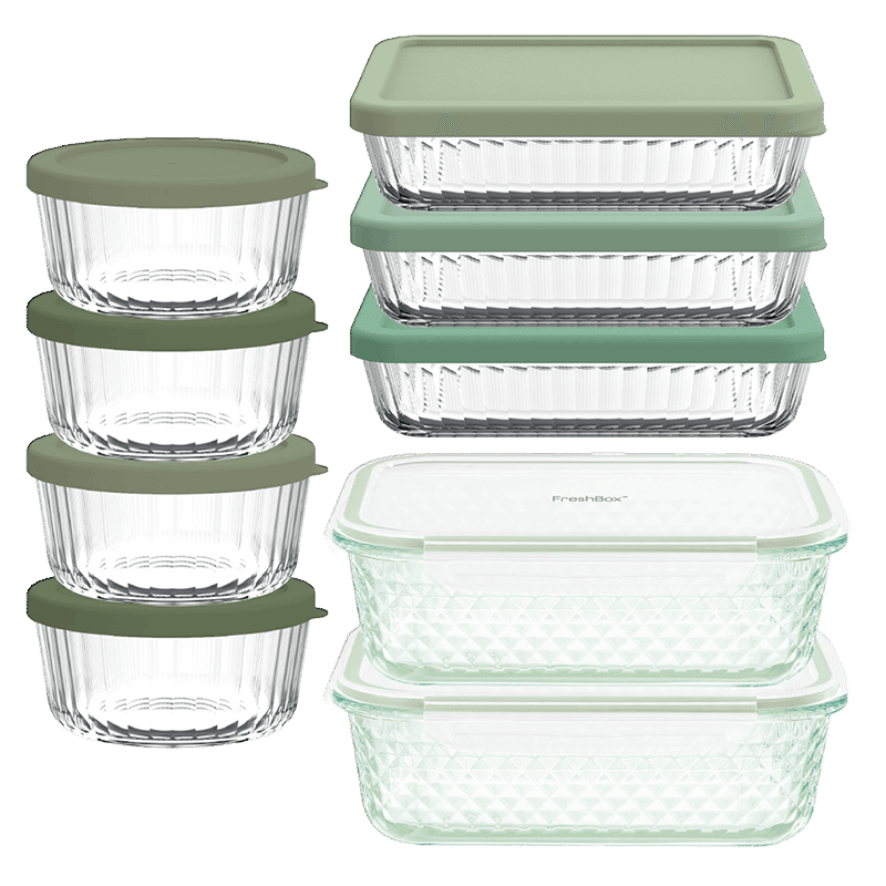 Fresh & Full Storage Bundle