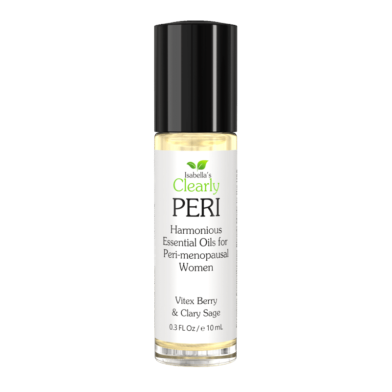 PERI, harmonious aromatherapy for perimenopausal women