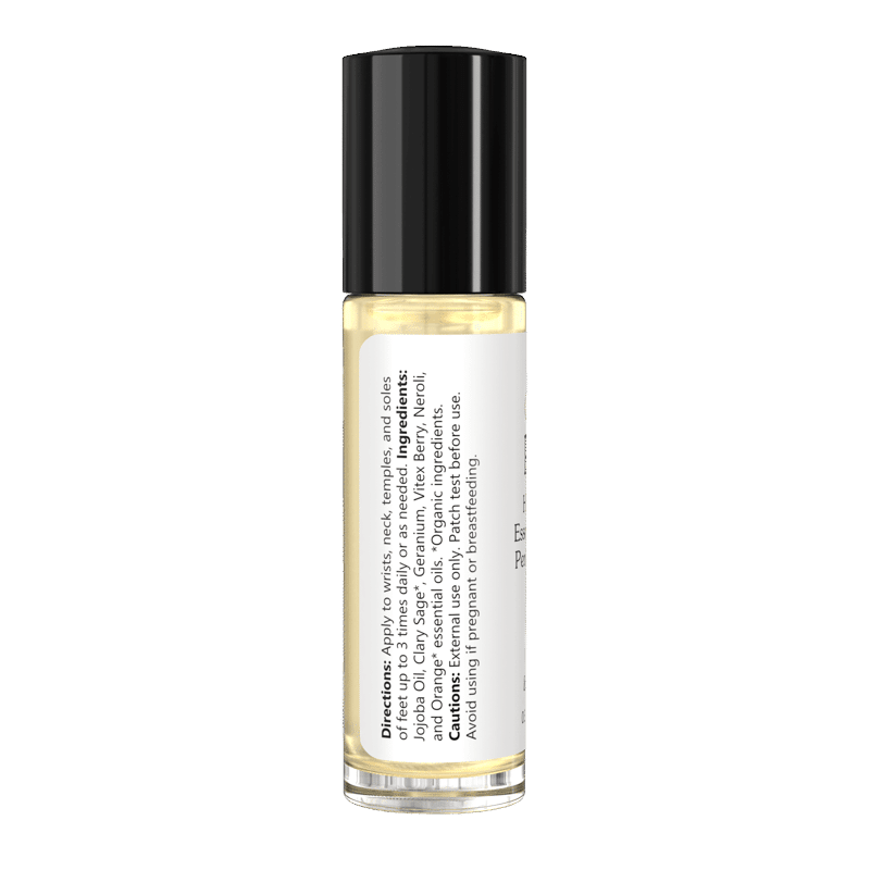 PERI, harmonious aromatherapy for perimenopausal women