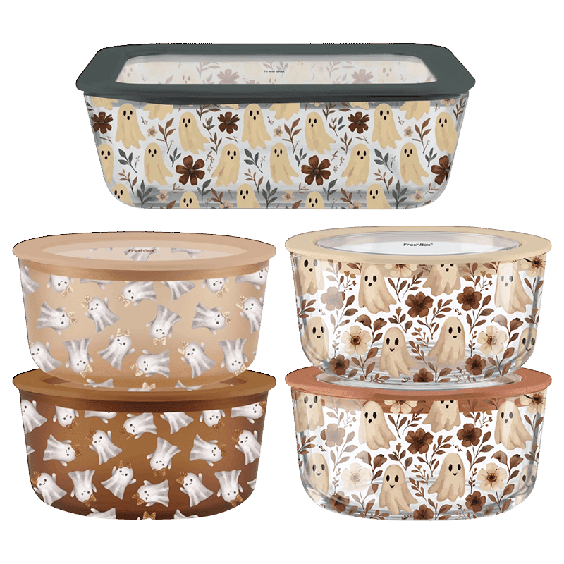 Spooky Food Savors Bundle