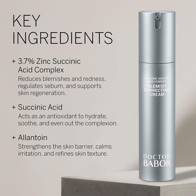 Blemish Correcting Cream