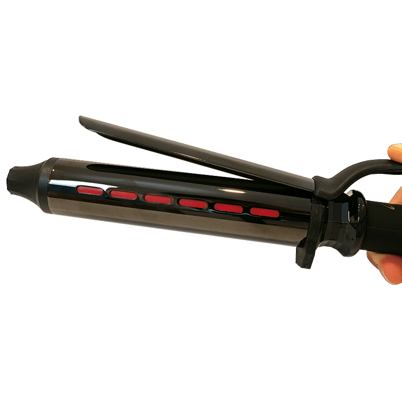 1.25 Infrared Curling Iron