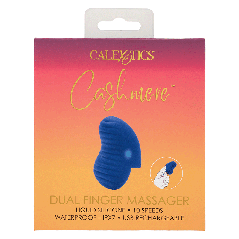 Dual Finger Massager