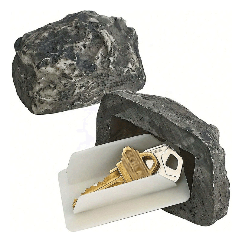 Outdoor Key Hide