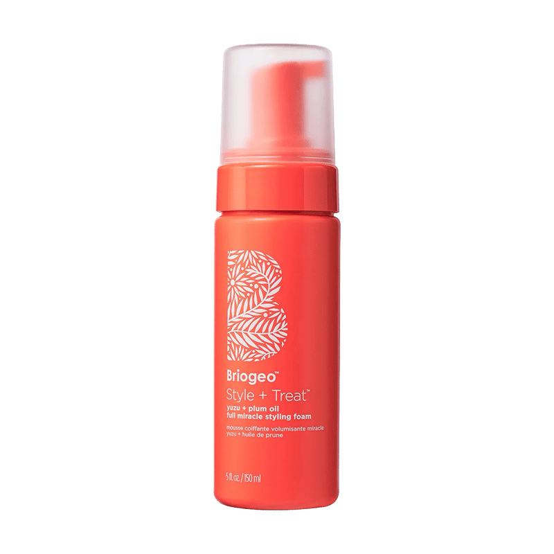 Style + Treat Yuzu + Plum Oil Full Miracle Styling Foam