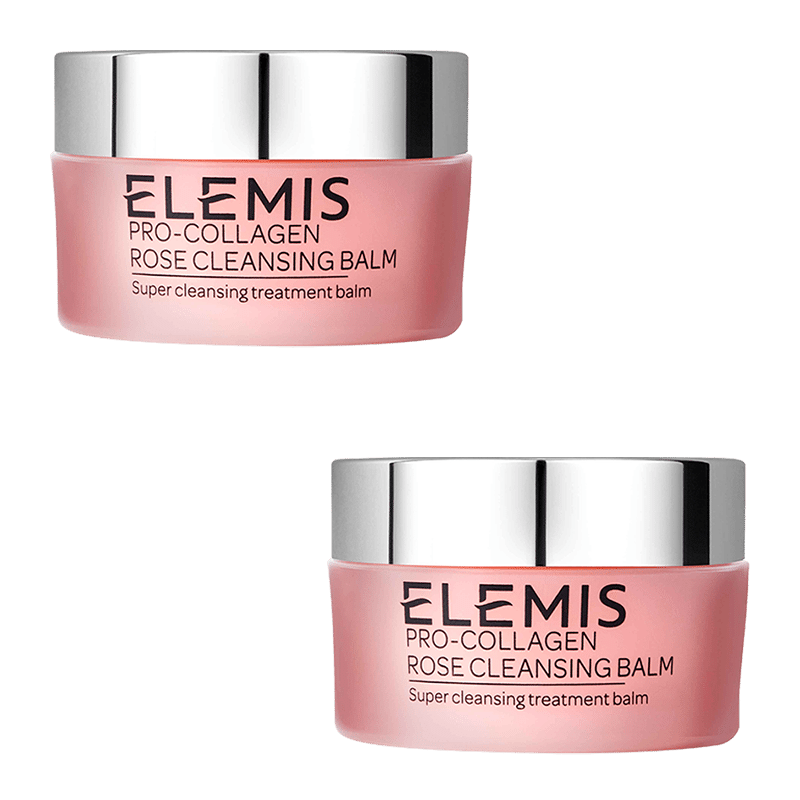 Travel Sized Rose Pro Collagen Cleansing Balm 20ml (SET OF 2)