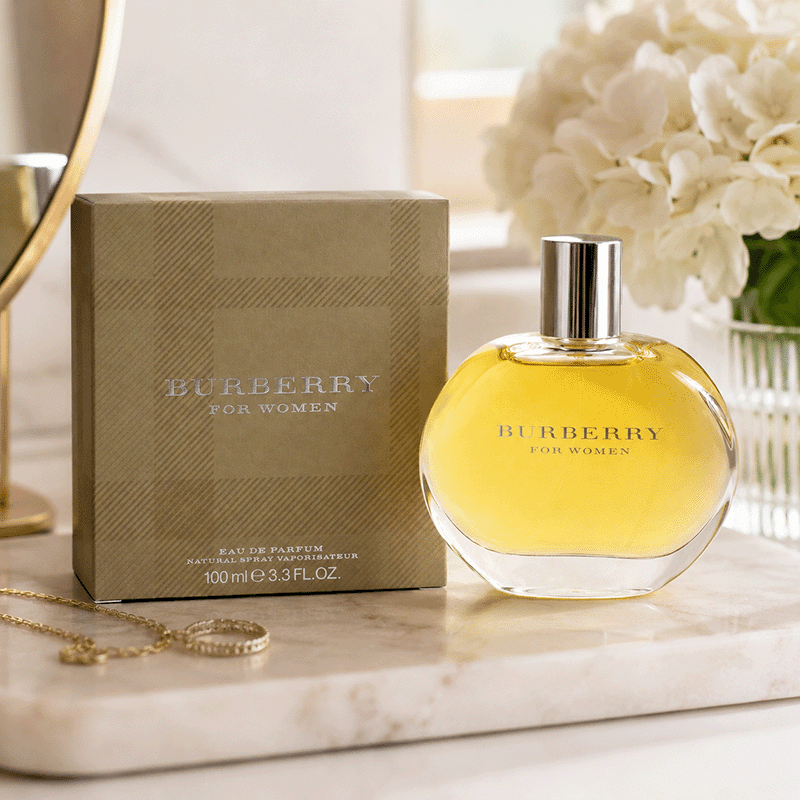 Burberry for Women Eau De Parfum Spray