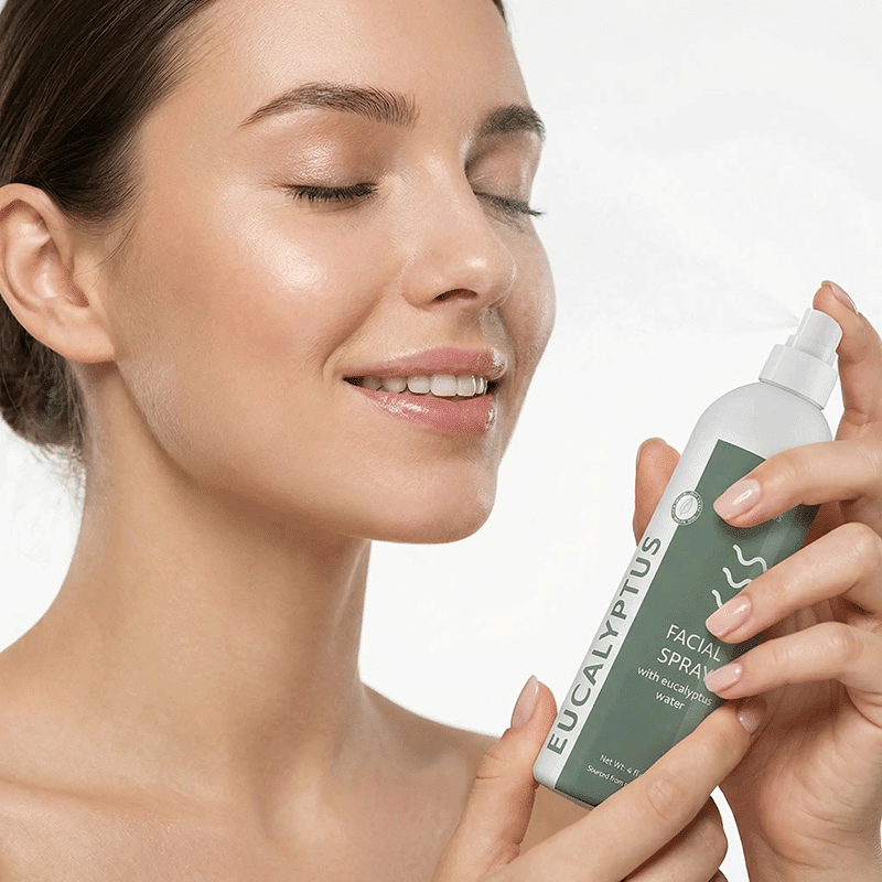 Herbal Mist Skin Refresher