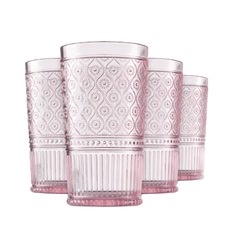 Claro Acrylic (4 Pack)