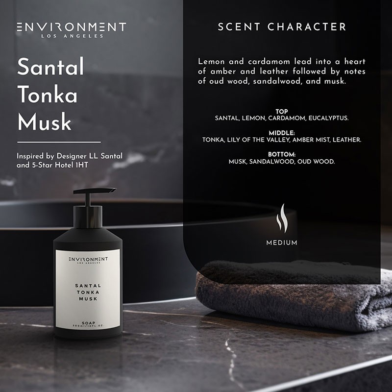 Hand Soap Inspired by Le Labo