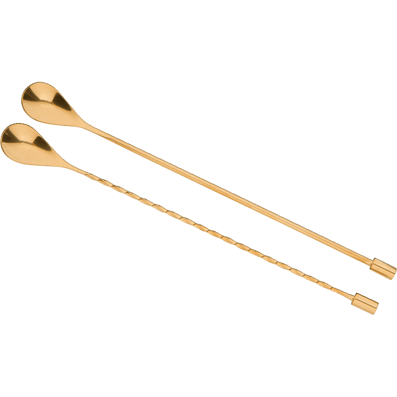 Bar Spoons (Combo Set of 2)