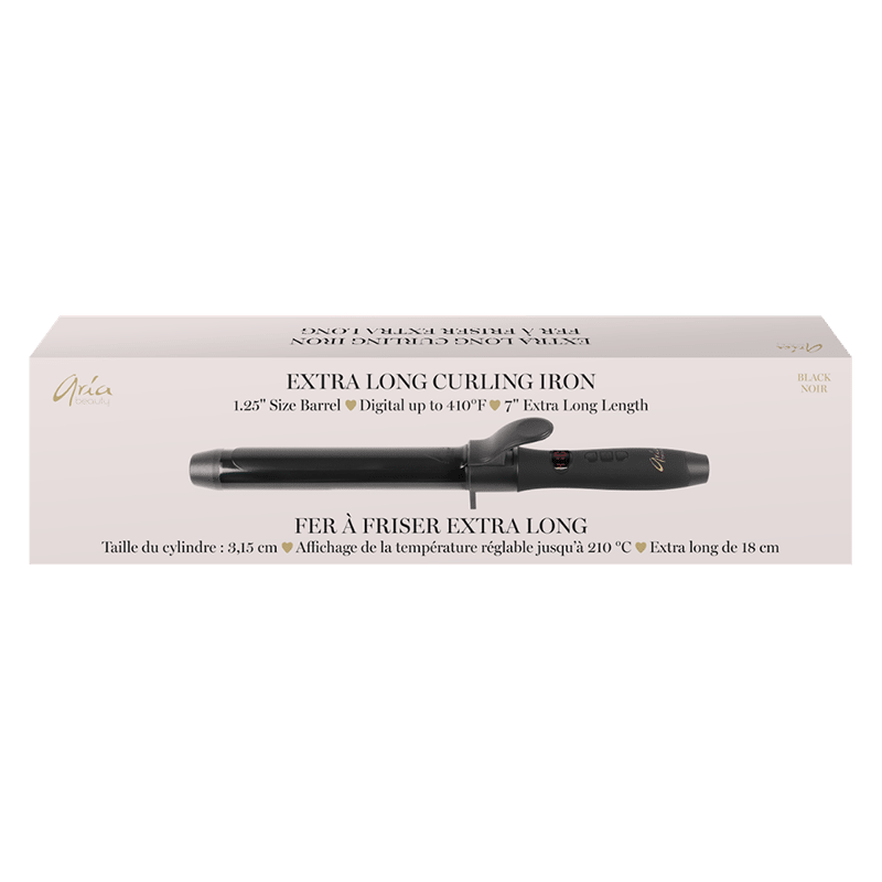 1.25" Extra Long Curling Iron