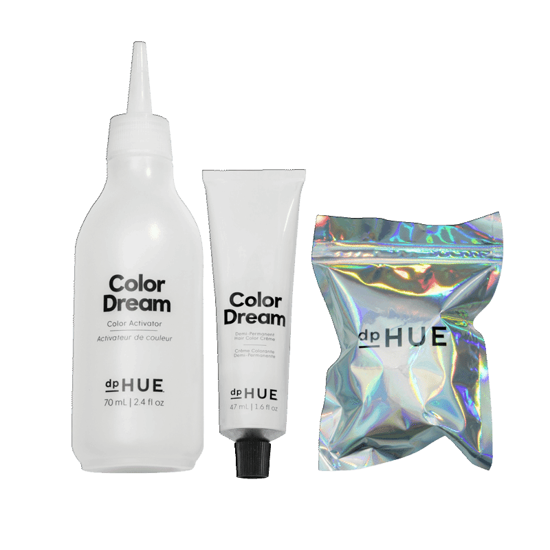 Golden Blonde - Color Dream Demi-Permanent Color Kit