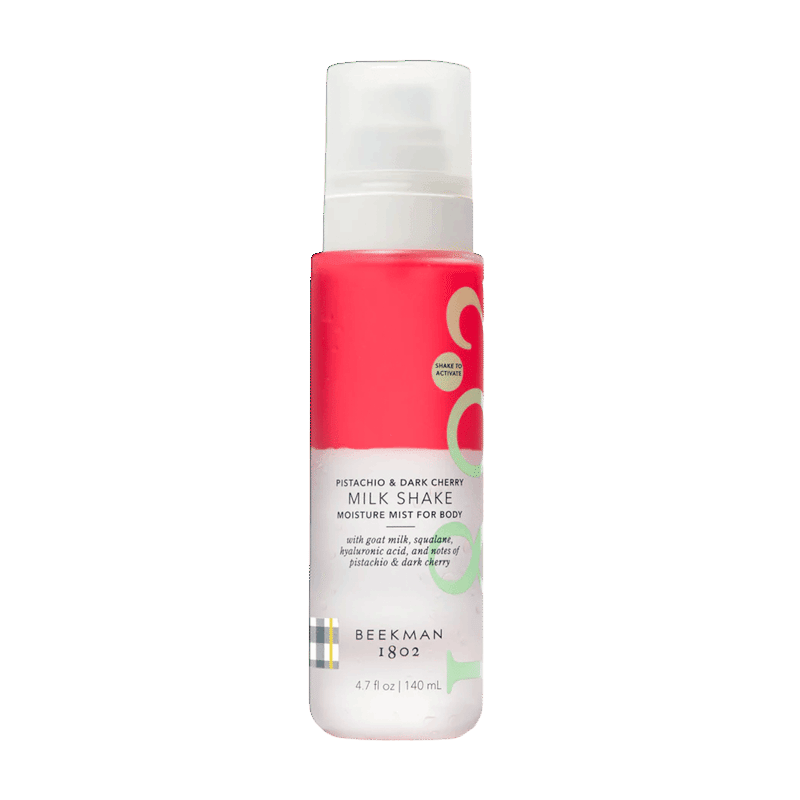 Pistachio & Dark Cherry Milk Shake Moisture Mist For Body