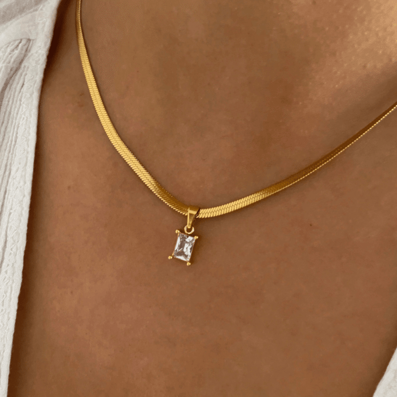 Kaia Necklace