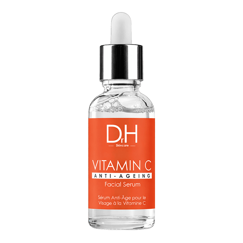 Anti-Aging Vitamin C Facial Serum