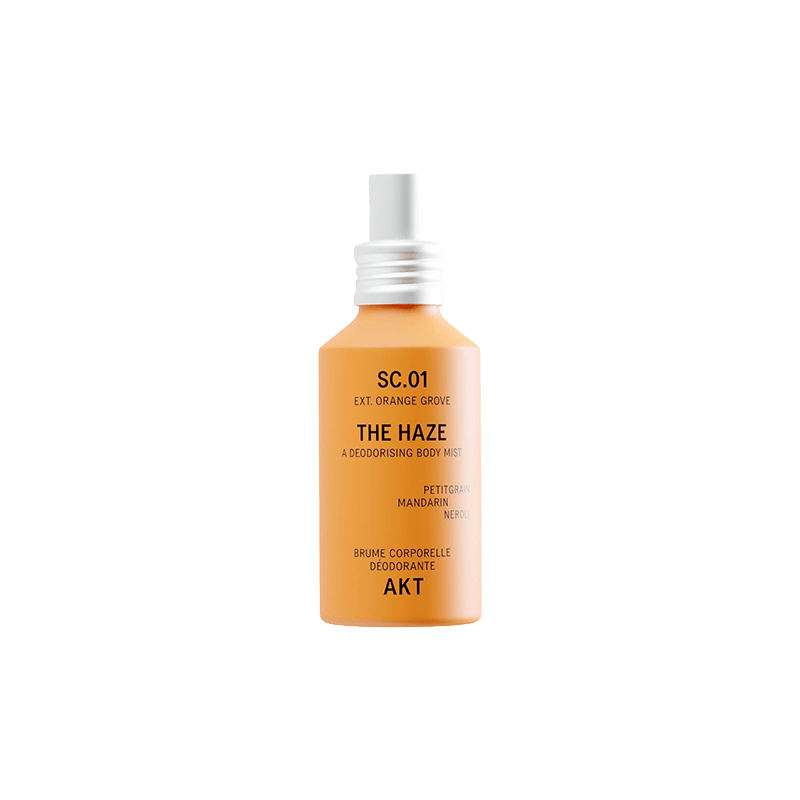 The Haze - A Deodorising Body Mist