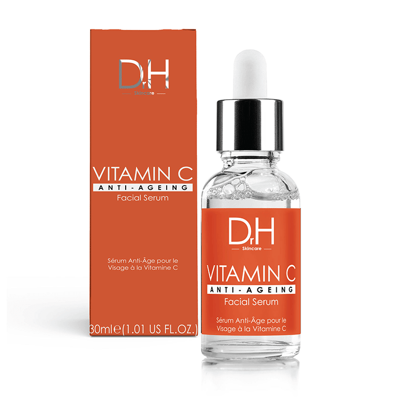 Anti-Aging Vitamin C Facial Serum