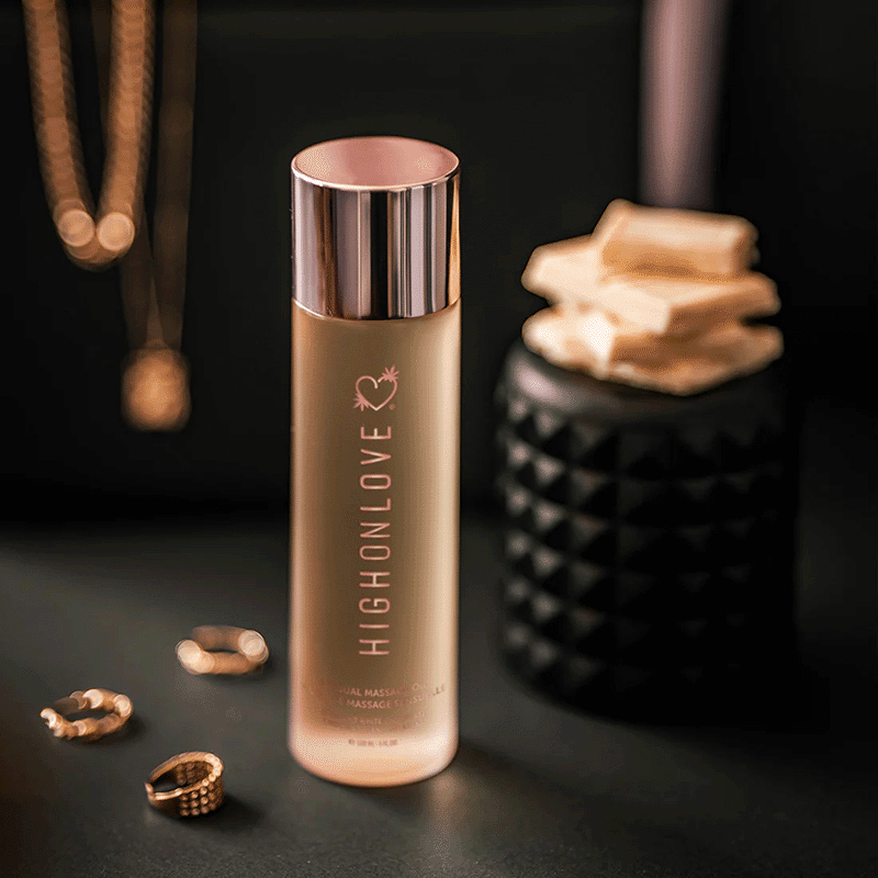 Sensual Massage Oil