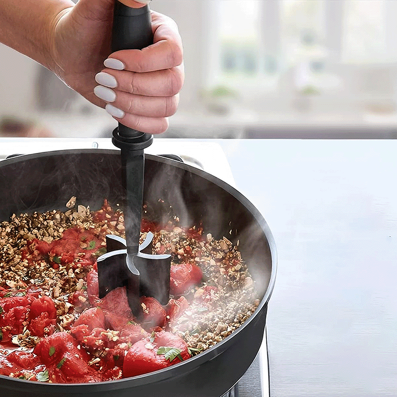 Heat Resistant Meat Chopper