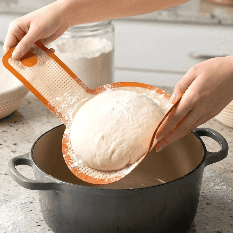 Silicone Sourdough Baking Sling (2 Pack)